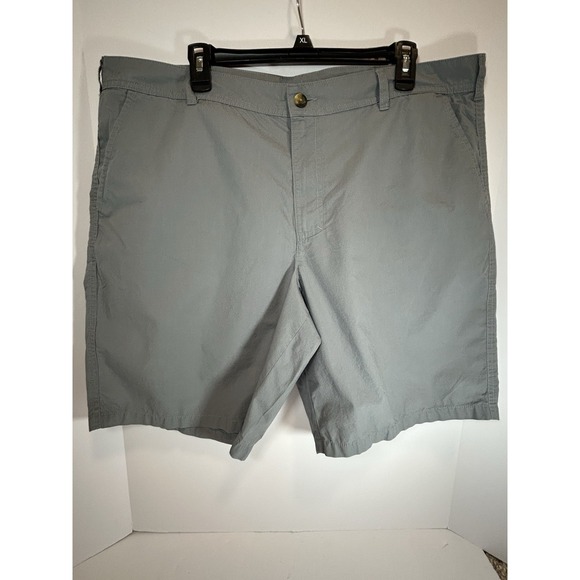 Columbia Other - Columbia Mens SZ 40 Waist 10" Length Gray Lightweight Pocketed Shorts